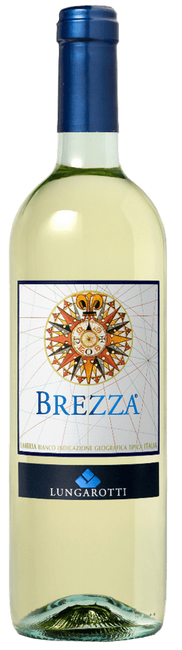 Image of Lungarotti Bianco Dell'Umbria IGT "Brezza" Fattoria del Pometo - 75cl - Umbrien, Italien bei Flaschenpost.ch