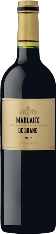 Bottle of Margaux de Brane 2ème Vin from Margaux De Brane