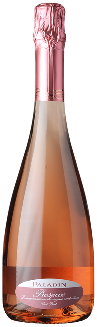 Image of Cantina Paladin Prosecco Rosé Brut Millesimato - 75cl - Veneto, Italien bei Flaschenpost.ch