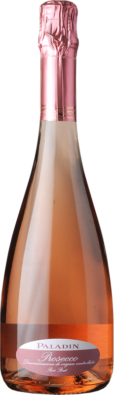 Image of Cantina Paladin Prosecco Rosé Brut Millesimato - 75cl - Veneto, Italien