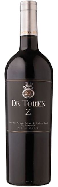 Image of De Toren Z Stellenbosch Private Cellar - 150cl - Coastal Region, Südafrika bei Flaschenpost.ch