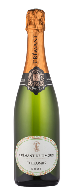 Image of Domaine De Tholomies Cremant De Limoux Tholomies Brut - 75cl - Midi - Languedoc-Roussillon, Frankreich bei Flaschenpost.ch