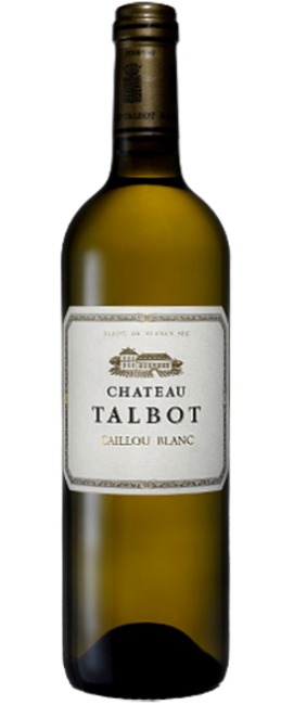 Image of Château Talbot Château Talbot Caillou Blanc Bordeaux Blanc Sec - 75cl - Bordeaux, Frankreich bei Flaschenpost.ch