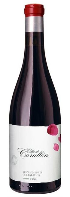 Image of J. Palacios Villa de Corullon Bierzo DO - 75cl - Duero-Tal (Castilla y Leon), Spanien bei Flaschenpost.ch