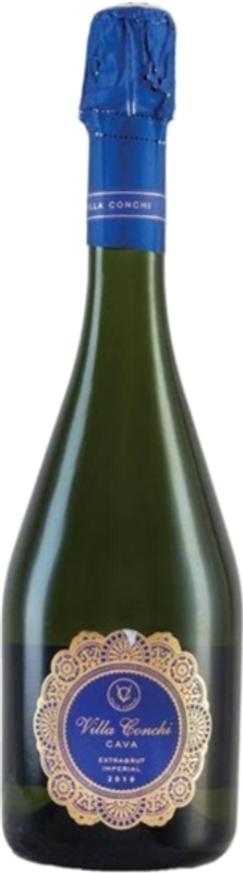 Bottiglia di Villa Conchi Extra Brut Imperial Brut Reserva di Villa Conchi