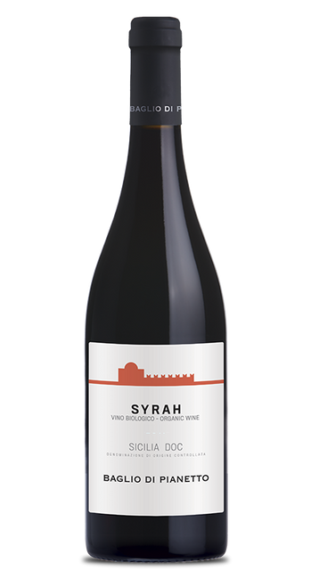 Image of Baglio di Pianetto Syrah DOC - 75cl - Sizilien, Italien bei Flaschenpost.ch
