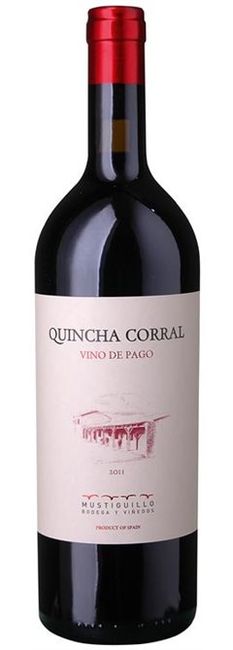 Image of Mustiguillo Quincha Corral Vino de la Tierra el Terrerazo - 75cl - Levante, Spanien bei Flaschenpost.ch