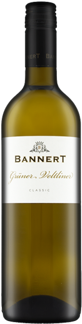 Image of Bannert Grüner Veltliner Classic - 75cl - Niederösterreich, Österreich bei Flaschenpost.ch