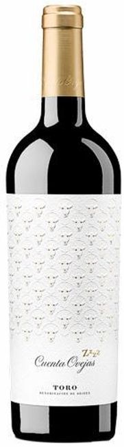 Image of Penafiel Cuenta Ovejas DO Toro - 75cl - Duero-Tal (Castilla y Leon), Spanien bei Flaschenpost.ch