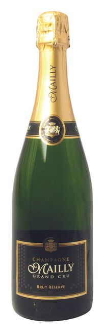 Image of Champagne Mailly Champagne Grand Cru Reserve brut - 75cl - Champagne, Frankreich bei Flaschenpost.ch