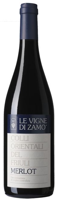 Image of Le Vigne di Zamò Merlot DOC Colli Orientali Friuli - 75cl - Friaul, Italien bei Flaschenpost.ch