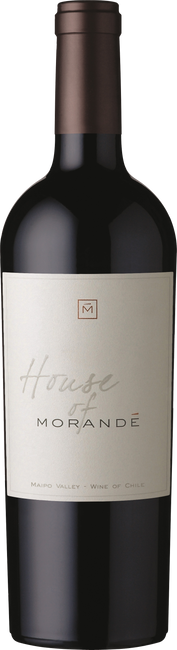 House of Morande Red Blend Maipo Valley