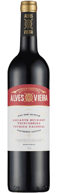 Image of Herdade do Rocim Alves Vieira tinto - 75cl - Alentejo, Portugal bei Flaschenpost.ch