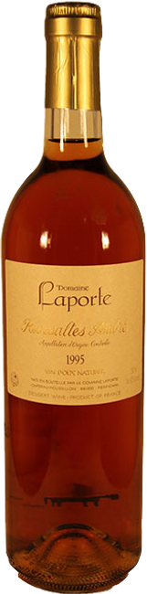Image of Domaine Laporte Rivesaltes Amré AOC - 75cl - Midi - Languedoc-Roussillon, Frankreich bei Flaschenpost.ch