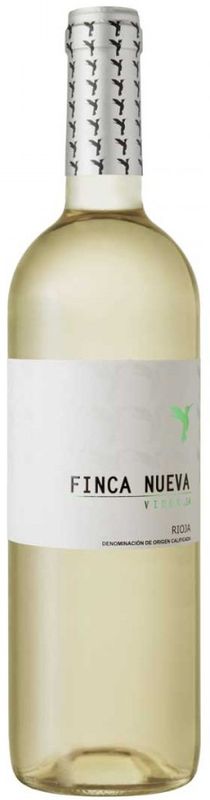 Bouteille de Rioja Blanco DOCa Viura de Finca Nueva