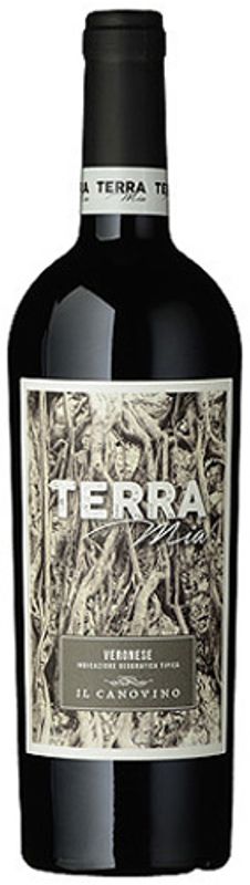 Bottle of Terra Mia from Tenuta il Canovino