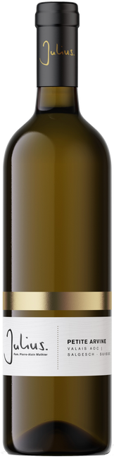 Image of Vins&Vignobles Julius SA Petite Arvine du Valais AOC - 75cl - Wallis, Schweiz bei Flaschenpost.ch