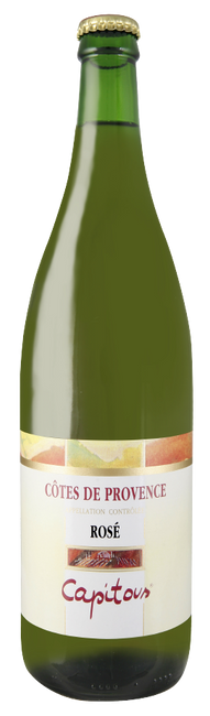 Image of L'Echanson Capitous Coteaux d'Aix-en-Provence AOP - 100cl - Provence, Frankreich bei Flaschenpost.ch