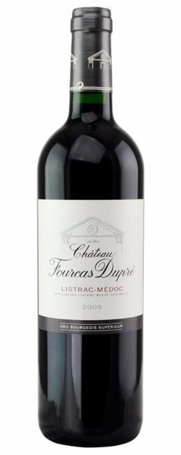 Image of Château Fourcas Dupré Chateau Fourcas Dupre Listrac Medoc AC - 37.5cl - Bordeaux, Frankreich bei Flaschenpost.ch