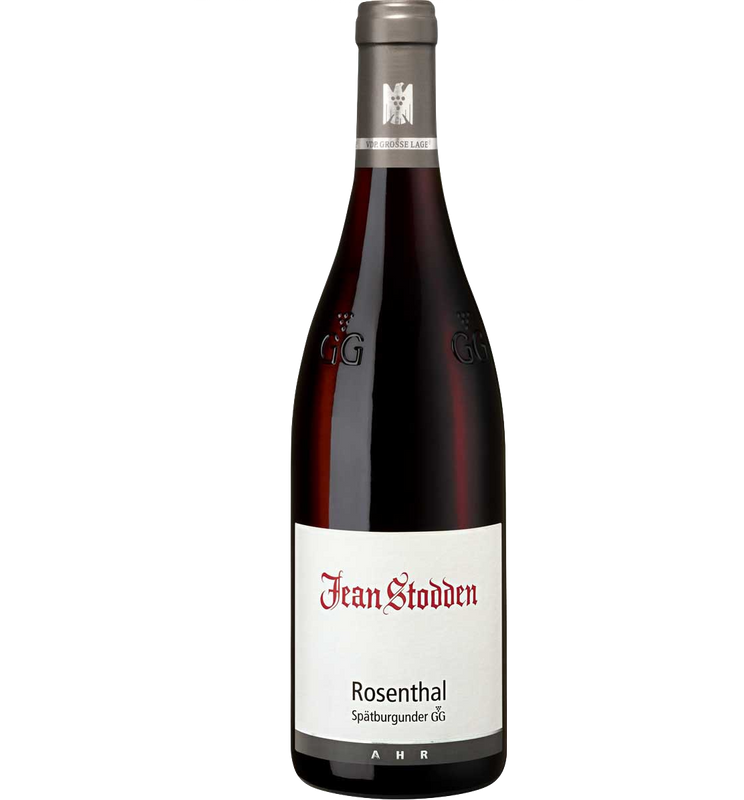 Bottle of Spätburgunder Rosenthal Grosses Gewächs from Stodden