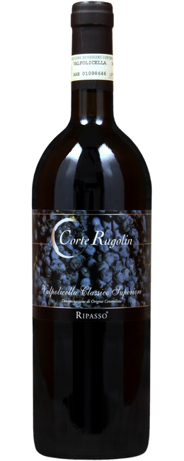 Image of Corte Rugolin Valpolicella Classico DOC Superiore di Ripasso - 75cl - Veneto, Italien bei Flaschenpost.ch