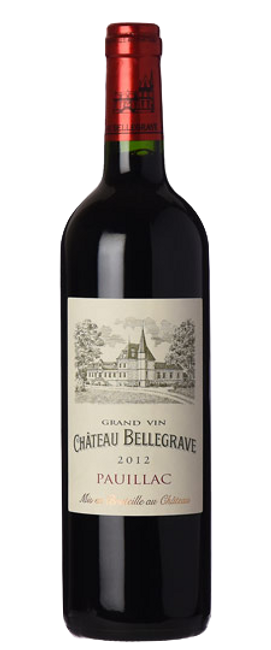 Image of Château Bellegrave Pauillac - 75cl - Bordeaux, Frankreich bei Flaschenpost.ch