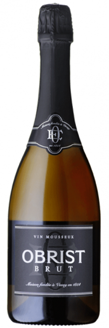 Image of Obrist Obrist Brut - 75cl - Waadt, Schweiz bei Flaschenpost.ch
