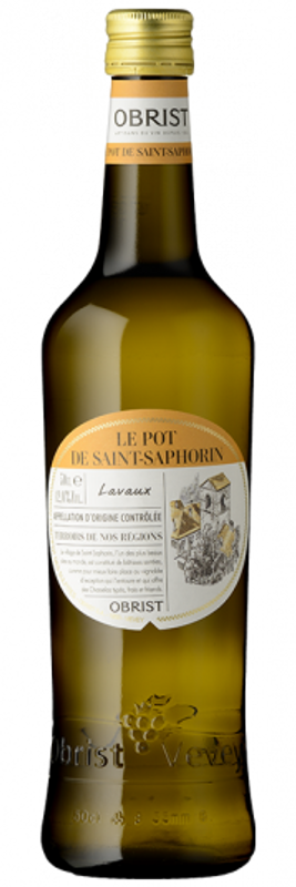 Bottle of Le Pot de Saint-Saphorin from Obrist