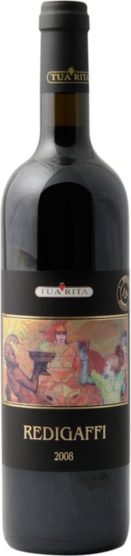 Image of Azienda Agricola di Tua Rita Redigaffi IGT - 150cl - Toskana, Italien
