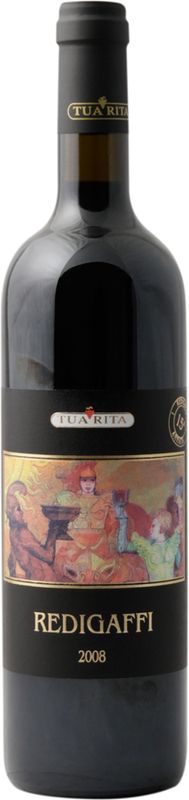 Image of Azienda Agricola di Tua Rita Redigaffi IGT - 150cl - Toskana, Italien