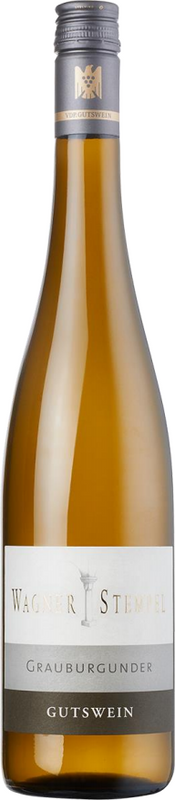 Bottle of Grauburgunder trocken from Wagner-Stempel