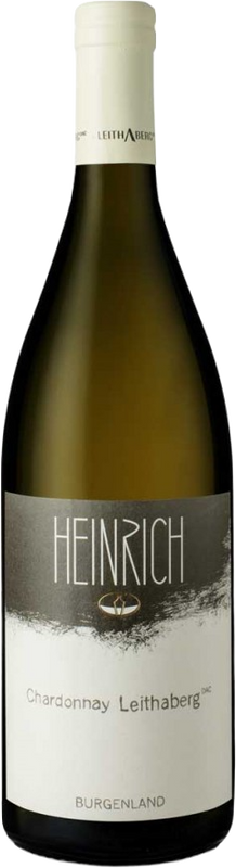 Flasche Chardonnay Leithaberg DAC Gernot Heinrich von Gernot Heinrich