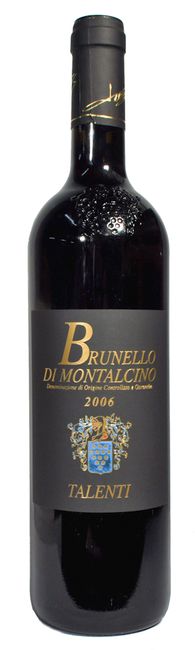 Image of Talenti Brunello di Montalcino DOCG - 37.5cl - Toskana, Italien bei Flaschenpost.ch