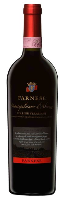 Image of Farnese Vini Ortona Montepulciano d'Abbruzzo DOC Casale Vecchio - 75cl - Abruzzen, Italien bei Flaschenpost.ch