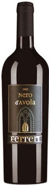 Image of Ferreri e Bianco Nero d'Avola IGP Sicilia - 75cl - Sizilien, Italien bei Flaschenpost.ch