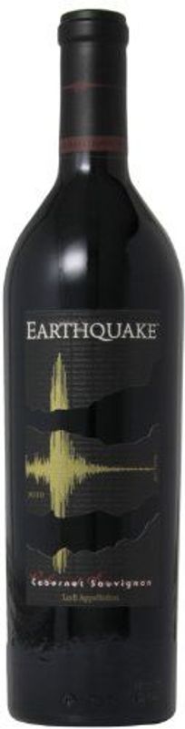 Flasche Cabernet Sauvignon Earthquake von Michael-David Winery