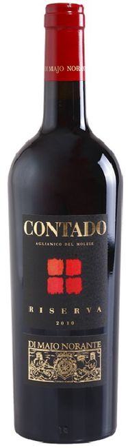Image of Di Majo Norante Aglianico Riserva Contado - 75cl - Molise, Italien bei Flaschenpost.ch