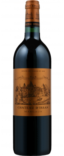 Image of Château d'Issan Chateau d'Issan 3eme cru classe Margaux AOC - 150cl - Bordeaux, Frankreich bei Flaschenpost.ch