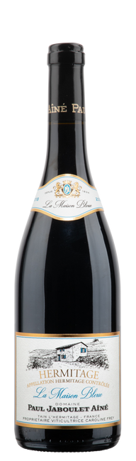 Image of Paul Jaboulet Aîné Hermitage AC La Maison Bleue - 75cl - Côtes du Rhône, Frankreich bei Flaschenpost.ch