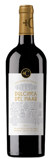 Image of Encomienda de Cervera Dulcinea del Maar Syrah - 75cl - Duero-Tal (Castilla y Leon), Spanien bei Flaschenpost.ch