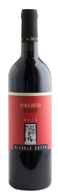 Image of Michele Satta Bolgheri DOC - 75cl - Toskana, Italien bei Flaschenpost.ch