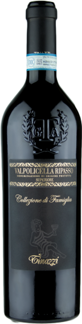 Image of Vinicola Tinazzi Ripasso Valpolicella Superiore DOC Collezione di Famiglia - 150cl - Veneto, Italien bei Flaschenpost.ch