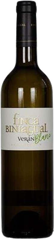 Bottiglia di Veran Blanc DO Binissalem di Bodega Biniagual