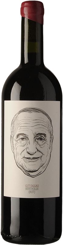 Image of Oggau Bertholdi - 75cl - Burgenland, Österreich