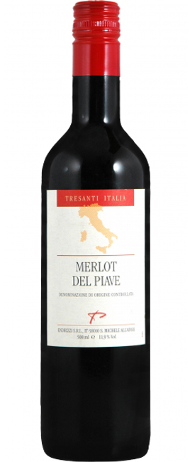 Image of Barisi Merlot del Veneto - 50cl - Veneto, Italien bei Flaschenpost.ch