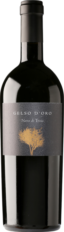 Bottle of Puglia IGP Gelso d'oro from Podere 29