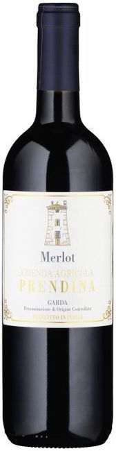 Image of La Prendina Merlot Garda DOC - 75cl - Lombardei, Italien bei Flaschenpost.ch