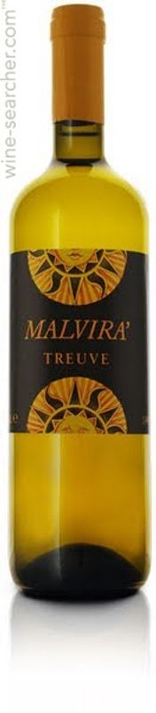 Bottle of Tre Uve Bianco delle Langhe from Malvirà
