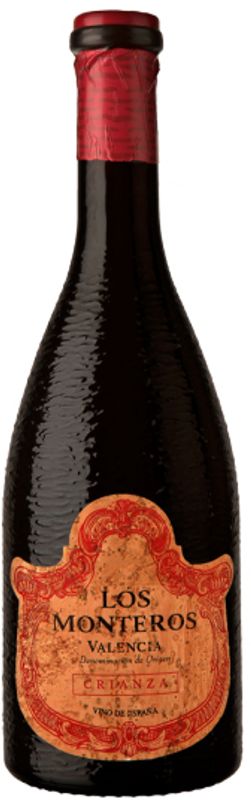 Image of Murviedro Los Monteros Valencia Rouge DO Crianza - 75cl - Levante, Spanien