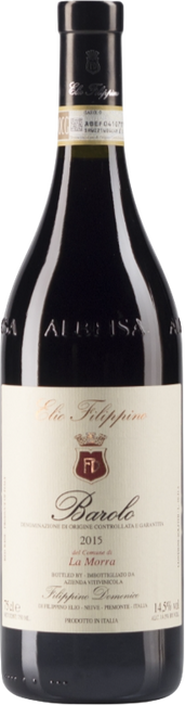 Image of Elio Filippino La Morra Barolo DOCG - 75cl - Piemont, Italien bei Flaschenpost.ch